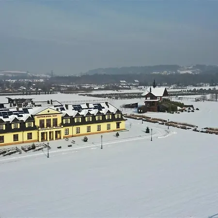 Centrum Opoka - Otel 3*