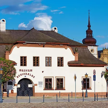 Centrum Opoka - 3* 스타리 사치