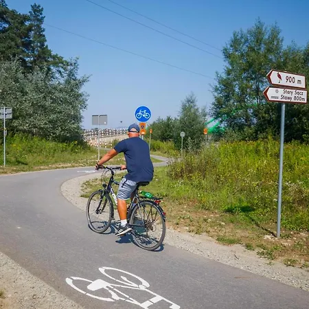 호텔 Centrum Opoka - 스타리 사치