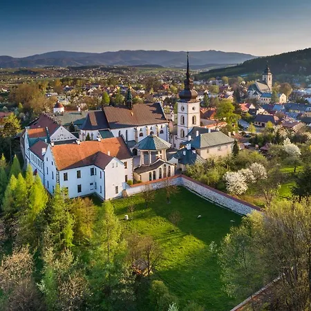 호텔 Centrum Opoka -