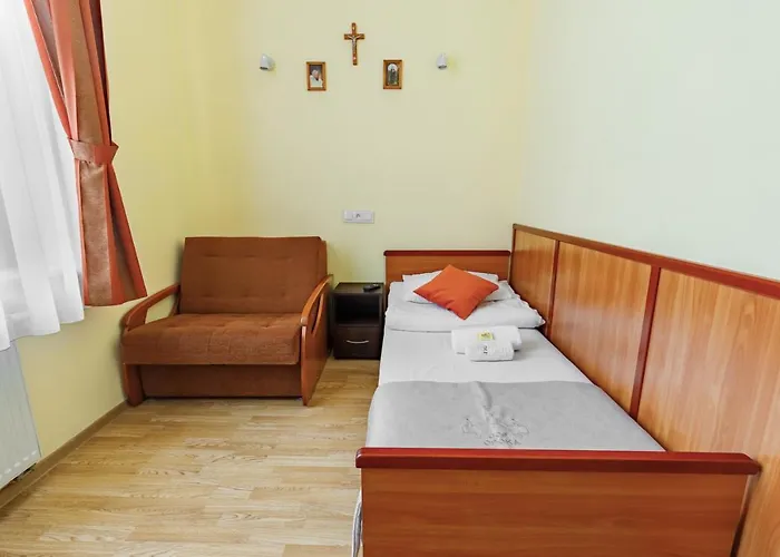 Centrum Opoka - Hotel Stary Sacz