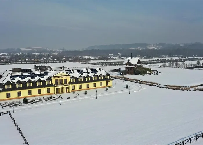 Centrum Opoka - Hotel 3*