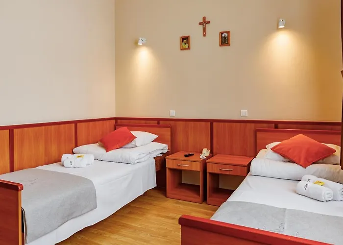 Centrum Opoka - Hotel 3*