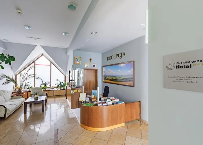Centrum Opoka - 3*