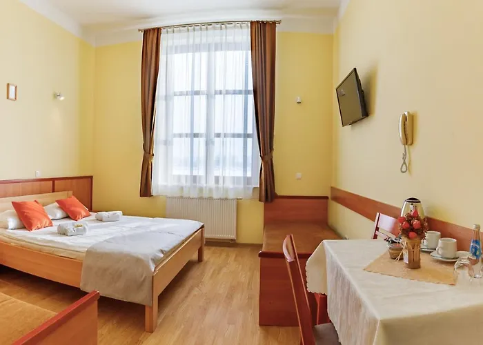 Hotel Centrum Opoka - 3*