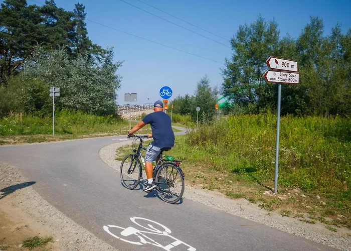 Hotel Centrum Opoka - Stary Sacz