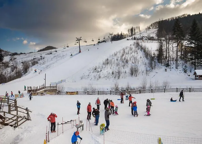 Centrum Opoka - Stary Sacz