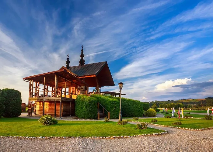 Hotel Centrum Opoka - Stary Sacz