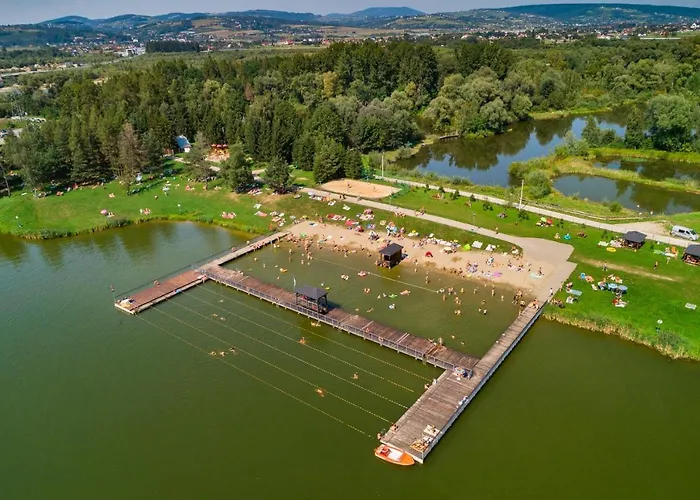 Centrum Opoka - Stary Sacz