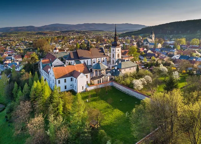 Hotel Centrum Opoka -