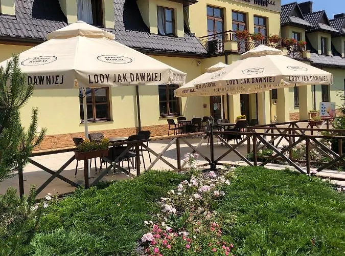 Centrum Opoka - Stary Sacz